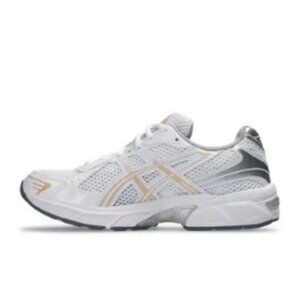 ASICS GEL-1130 "White/Bisque" Women's Shoe 10 Men's 8.5